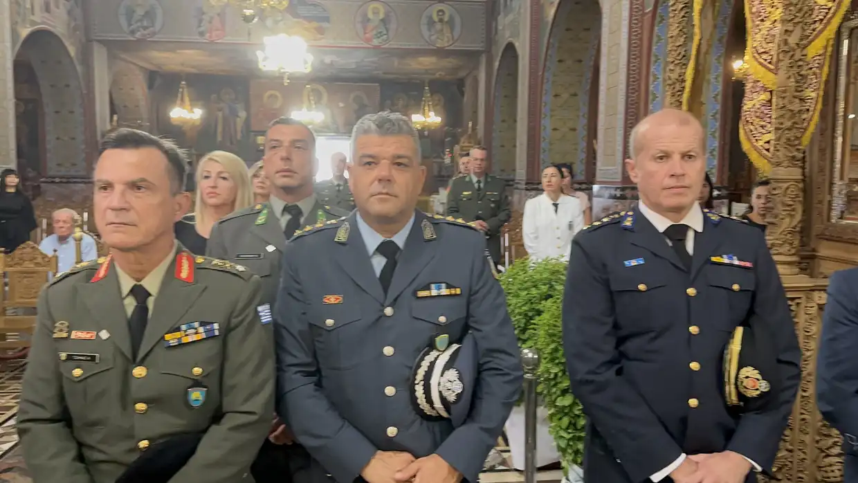 Εκδηλώσεις μνήμης για τη Μικρασιατική Καταστροφή στην Κατερίνη (εικόνες) Εκδηλώσεις μνήμης για τη Μικρασιατική Καταστροφή στην Κατερίνη