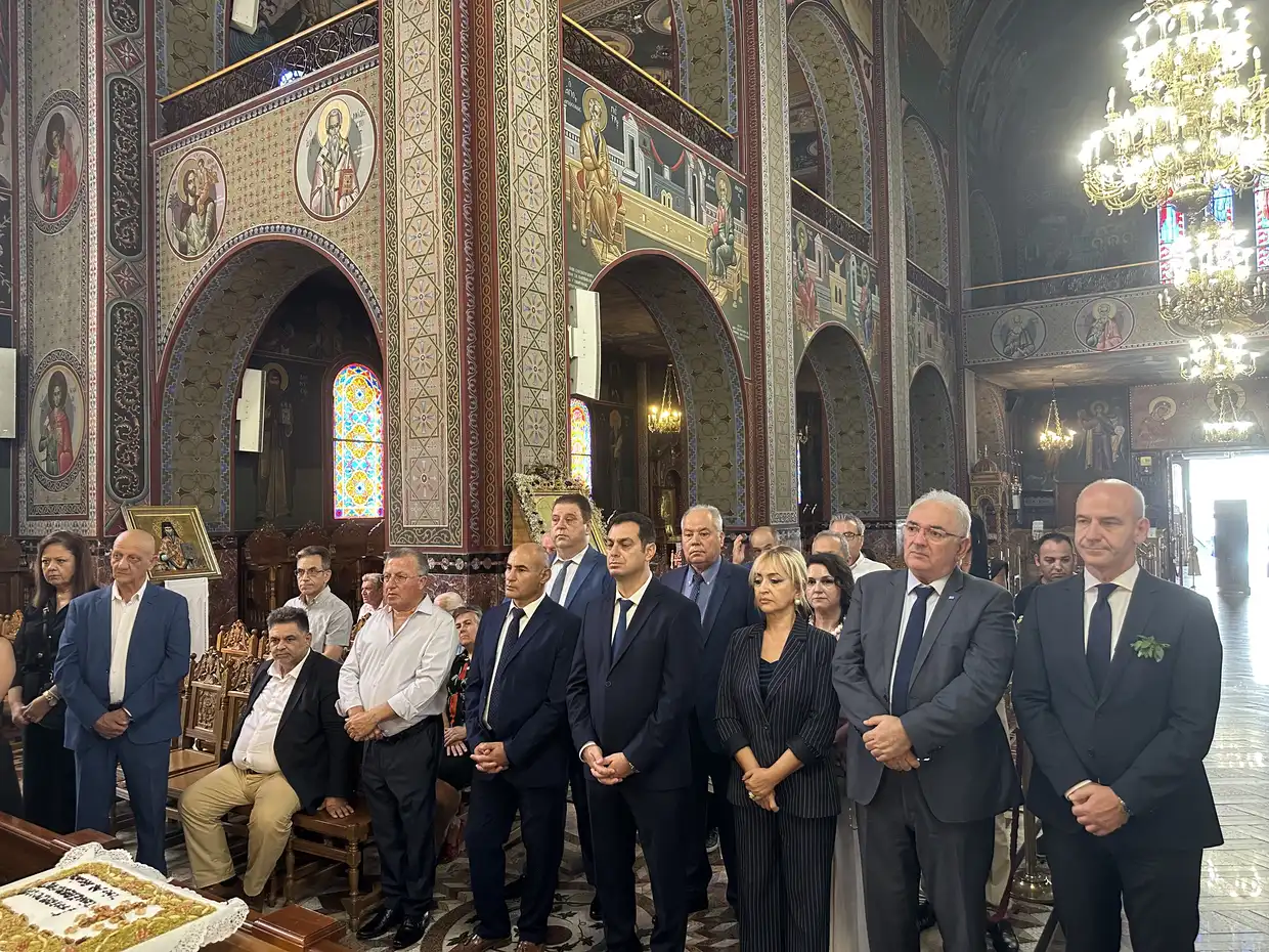 Εκδηλώσεις μνήμης για τη Μικρασιατική Καταστροφή στην Κατερίνη (εικόνες) Εκδηλώσεις μνήμης για τη Μικρασιατική Καταστροφή στην Κατερίνη