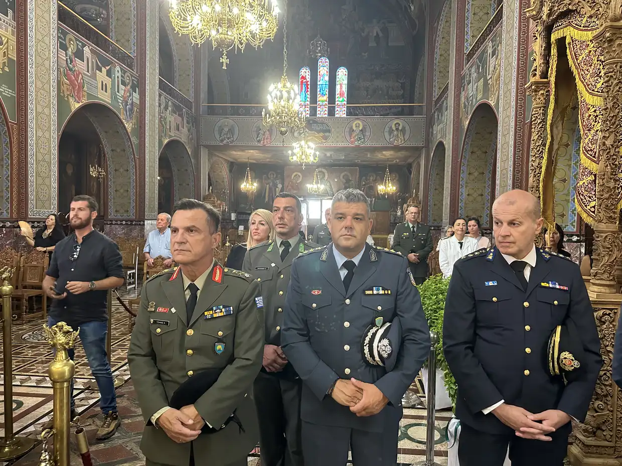 Εκδηλώσεις μνήμης για τη Μικρασιατική Καταστροφή στην Κατερίνη (εικόνες) Εκδηλώσεις μνήμης για τη Μικρασιατική Καταστροφή στην Κατερίνη