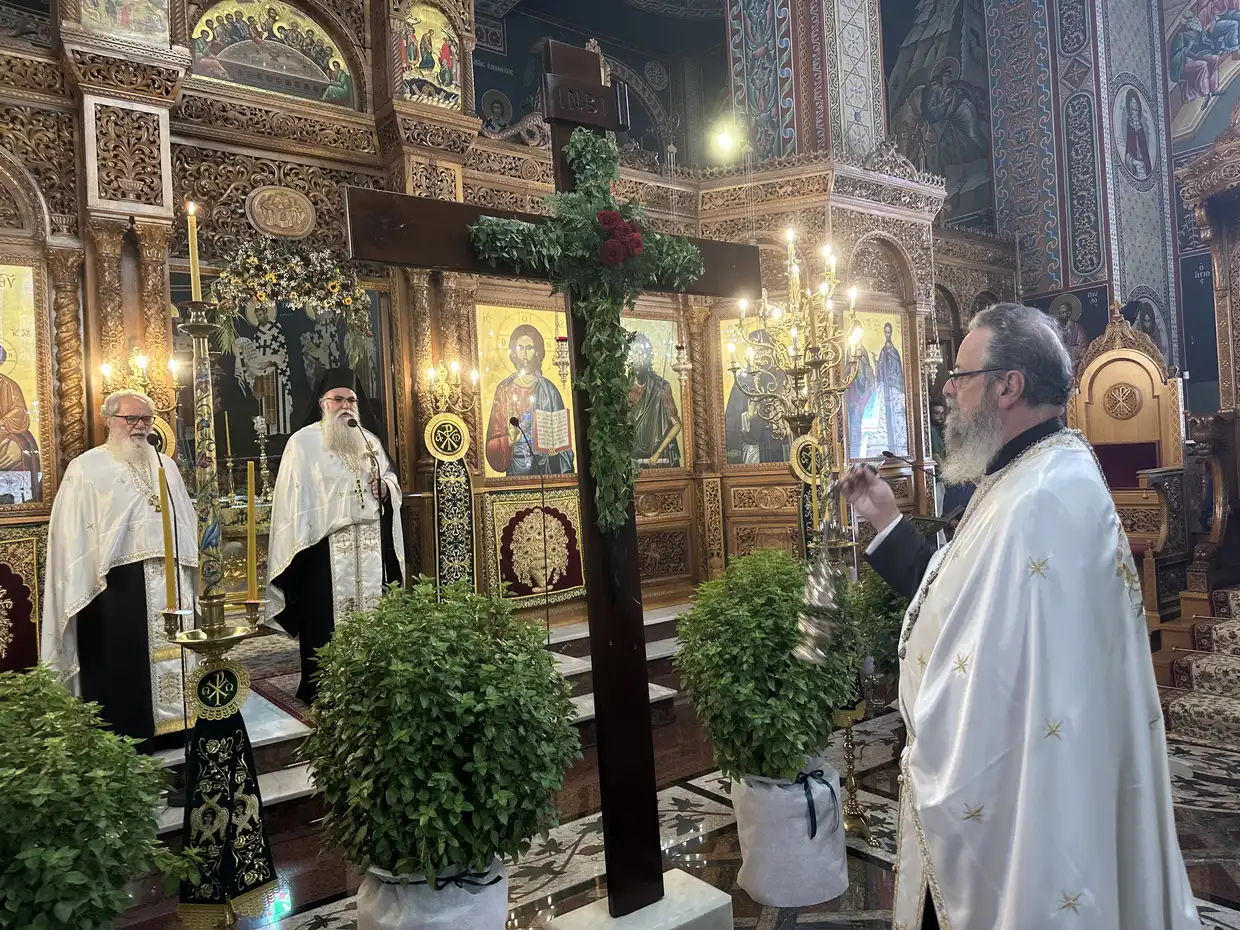 Εκδηλώσεις μνήμης για τη Μικρασιατική Καταστροφή στην Κατερίνη (εικόνες) Εκδηλώσεις μνήμης για τη Μικρασιατική Καταστροφή στην Κατερίνη