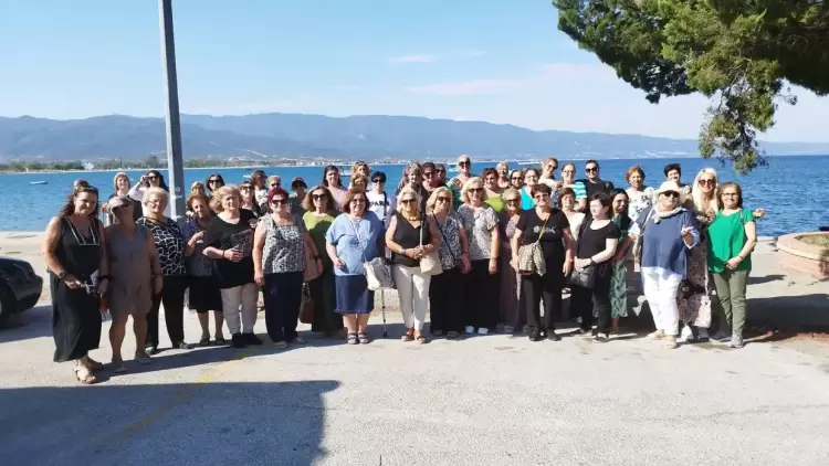 Εκδρομή του Συλλόγου Καρκινοπαθών Πιερίας στην πόλη της Καβάλας. Εκδρομή του Συλλόγου Καρκινοπαθών Πιερίας στην πόλη της Καβάλας.