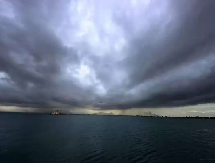 Έκτακτο δελτίο ΕΜΥ: Πού θα «χτυπήσει» η διήμερη κακοκαιρία με σφοδρές βροχές; Έκτακτο δελτίο ΕΜΥ: Πού θα «χτυπήσει» η διήμερη κακοκαιρία με σφοδρές βροχές;