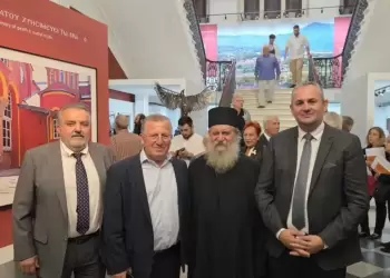 Έκθεση Φωτογραφίας  «Άγιο Όρoς – Πέρα από το Ορατό»