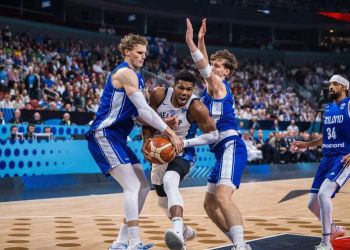 Ελλάδα - Φιλανδία 92-89: Η Εθνικάρα πήρε το χάλκινο Ελλάδα – Φιλανδία 92 89: Η Εθνικάρα πήρε το χάλκινο