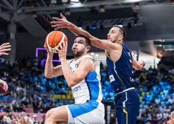 Ελλάδα – Βοσνία Ερζεγοβίνη 77 80: Ανώδυνη ήττα χωρίς τον Γιάννη