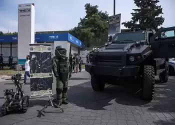 Η Ελληνική Αστυνομία στην 89η ΔΕΘ – 11 Υπηρεσίες, 10 Infodesks, 1 αποστολή: Η ασφάλεια του πολίτη