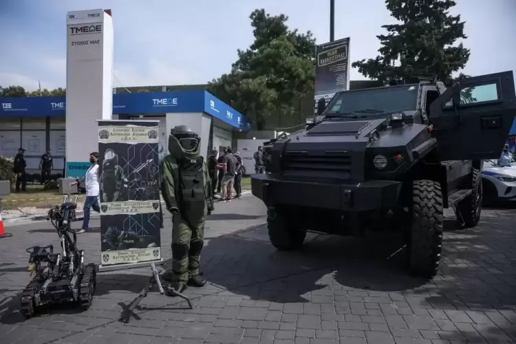 Η Ελληνική Αστυνομία στην 89η ΔΕΘ – 11 Υπηρεσίες, 10 Infodesks, 1 αποστολή: Η ασφάλεια του πολίτη