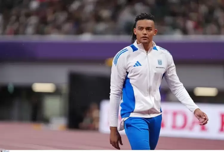 Εμμανουήλ Καραλής: “Η ζωή μου δεν είχε πάντα ηλιοφάνεια και ουράνια τόξα, πάντα όμως πίστευα στον εαυτό μου” Εμμανουήλ Καραλής: “Η ζωή μου δεν είχε πάντα ηλιοφάνεια και ουράνια τόξα, πάντα όμως πίστευα στον εαυτό μου”