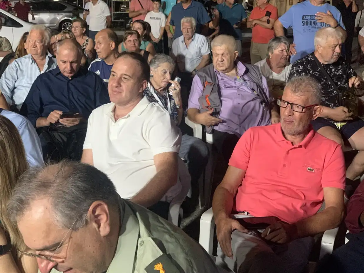 Εμποροπανήγυρη Αιγινίου 2025: Έναρξη με 300 εκθέτες και πλούσιες εκδηλώσεις