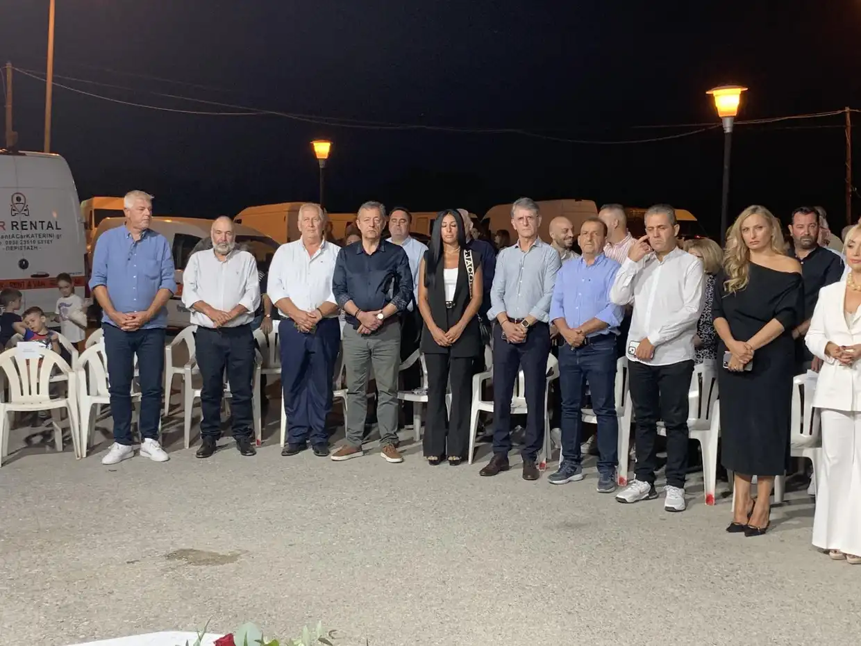 Εμποροπανήγυρη Αιγινίου 2025: Έναρξη με 300 εκθέτες και πλούσιες εκδηλώσεις