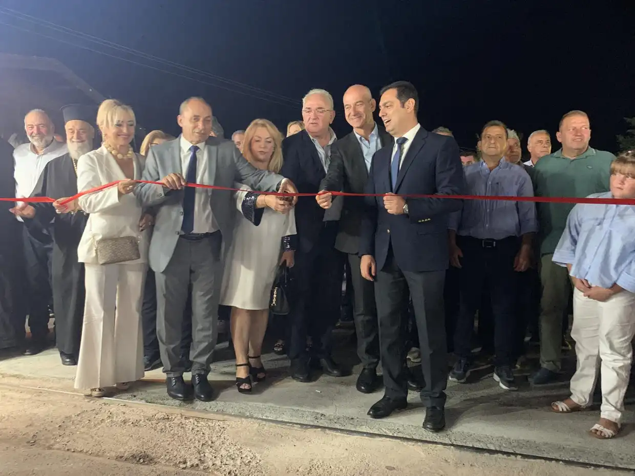 Εμποροπανήγυρη Αιγινίου 2025: Έναρξη με 300 εκθέτες και πλούσιες εκδηλώσεις