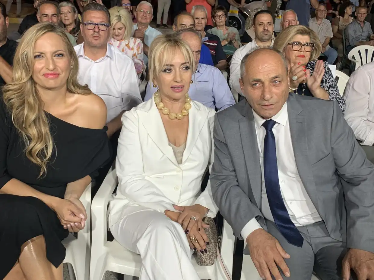 Εμποροπανήγυρη Αιγινίου 2025: Έναρξη με 300 εκθέτες και πλούσιες εκδηλώσεις