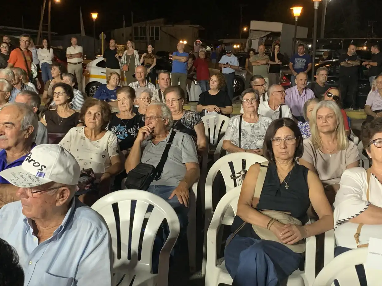 Εμποροπανήγυρη Αιγινίου 2025: Έναρξη με 300 εκθέτες και πλούσιες εκδηλώσεις