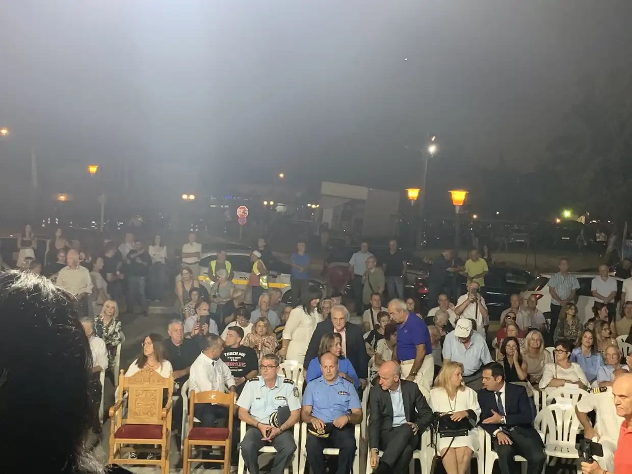 Εμποροπανήγυρη Αιγινίου 2025: Έναρξη με 300 εκθέτες και πλούσιες εκδηλώσεις