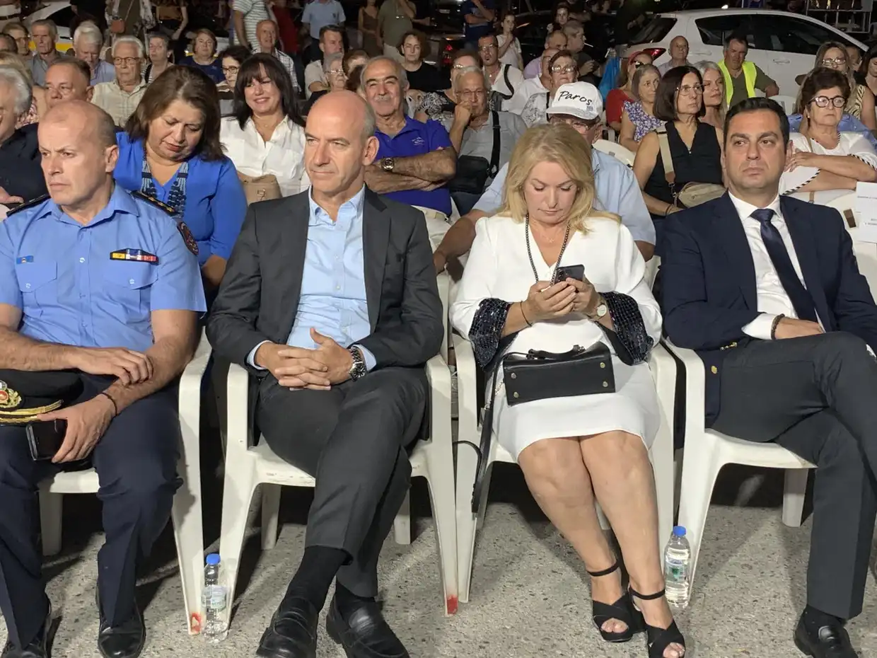 Εμποροπανήγυρη Αιγινίου 2025: Έναρξη με 300 εκθέτες και πλούσιες εκδηλώσεις