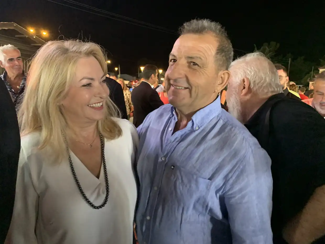 Εμποροπανήγυρη Αιγινίου 2025: Έναρξη με 300 εκθέτες και πλούσιες εκδηλώσεις