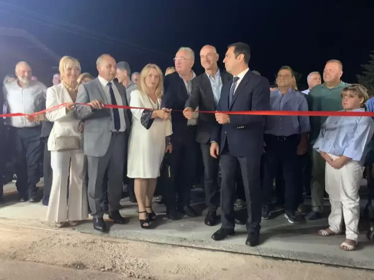 Εμποροπανήγυρη Αιγινίου 2025: Έναρξη με 300 εκθέτες και πλούσιες εκδηλώσεις