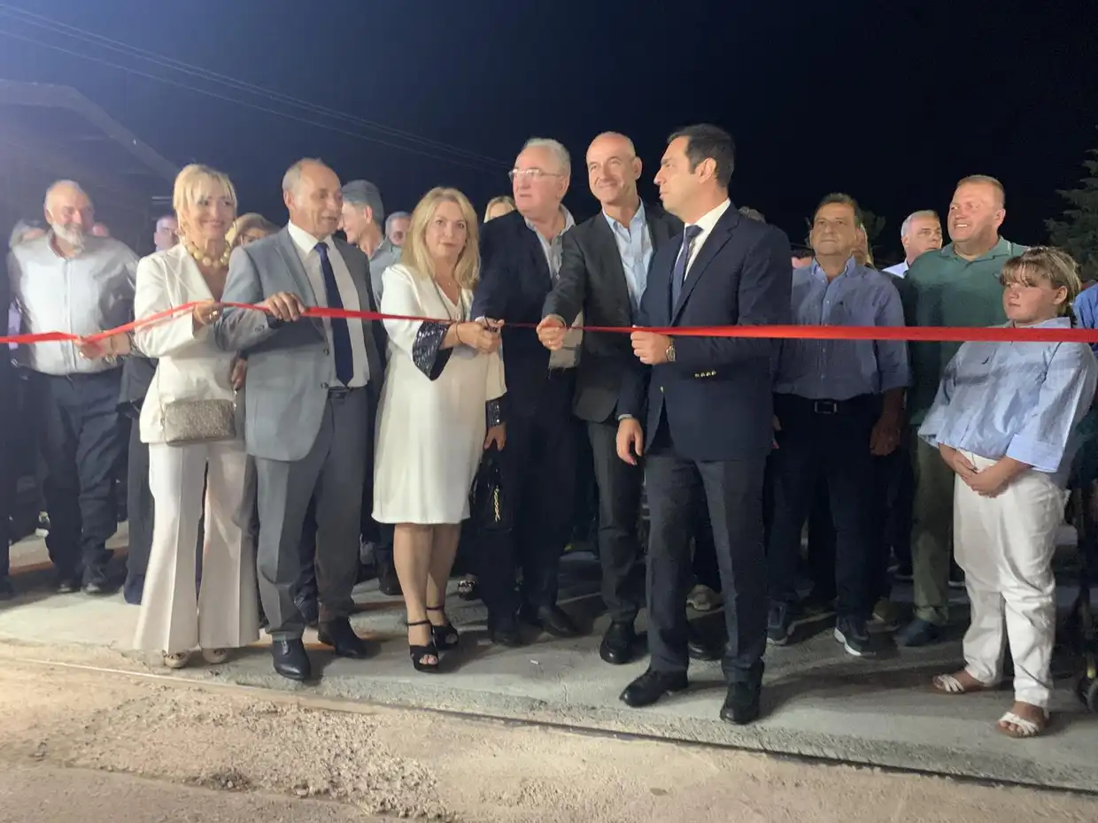 Εμποροπανήγυρη Αιγινίου 2025: Έναρξη με 300 εκθέτες και πλούσιες εκδηλώσεις