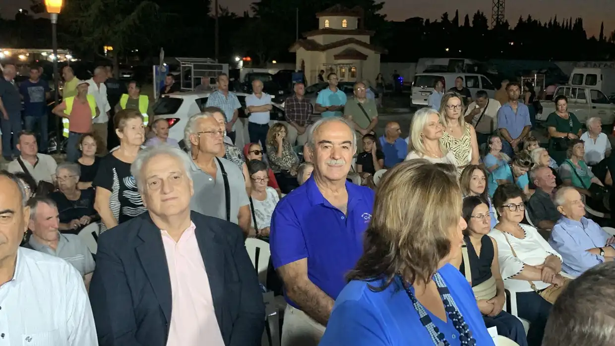 Εμποροπανήγυρη Αιγινίου 2025: Έναρξη με 300 εκθέτες και πλούσιες εκδηλώσεις