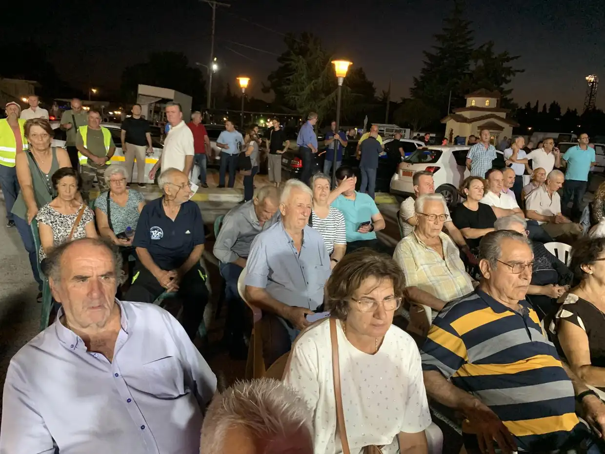 Εμποροπανήγυρη Αιγινίου 2025: Έναρξη με 300 εκθέτες και πλούσιες εκδηλώσεις