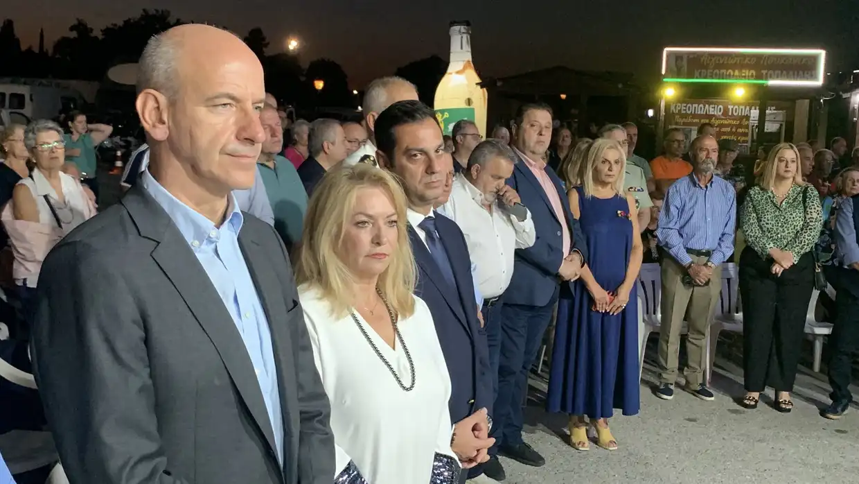 Εμποροπανήγυρη Αιγινίου 2025: Έναρξη με 300 εκθέτες και πλούσιες εκδηλώσεις