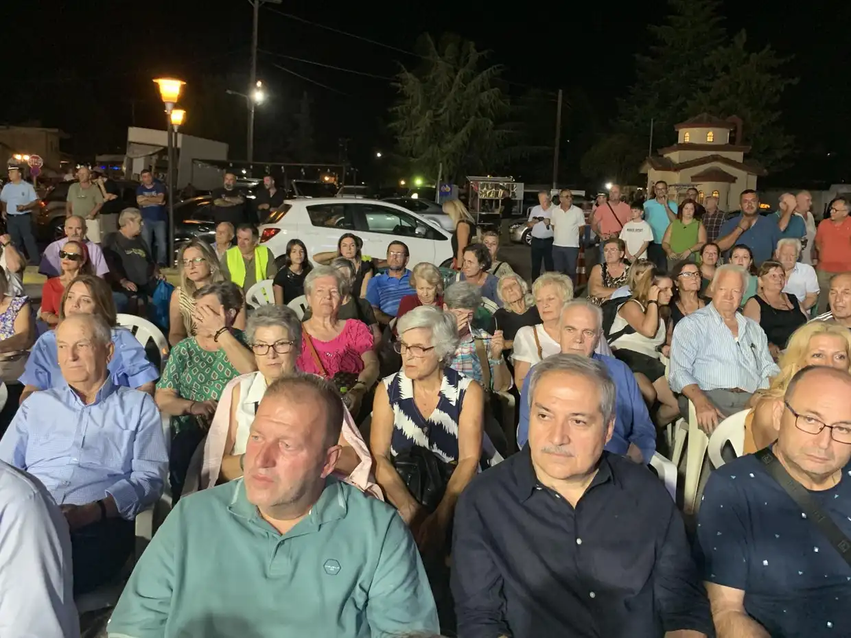 Εμποροπανήγυρη Αιγινίου 2025: Έναρξη με 300 εκθέτες και πλούσιες εκδηλώσεις