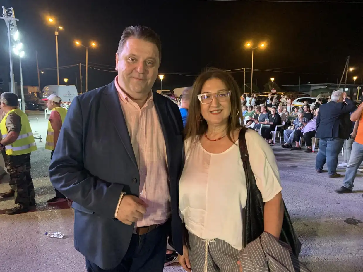 Εμποροπανήγυρη Αιγινίου 2025: Έναρξη με 300 εκθέτες και πλούσιες εκδηλώσεις