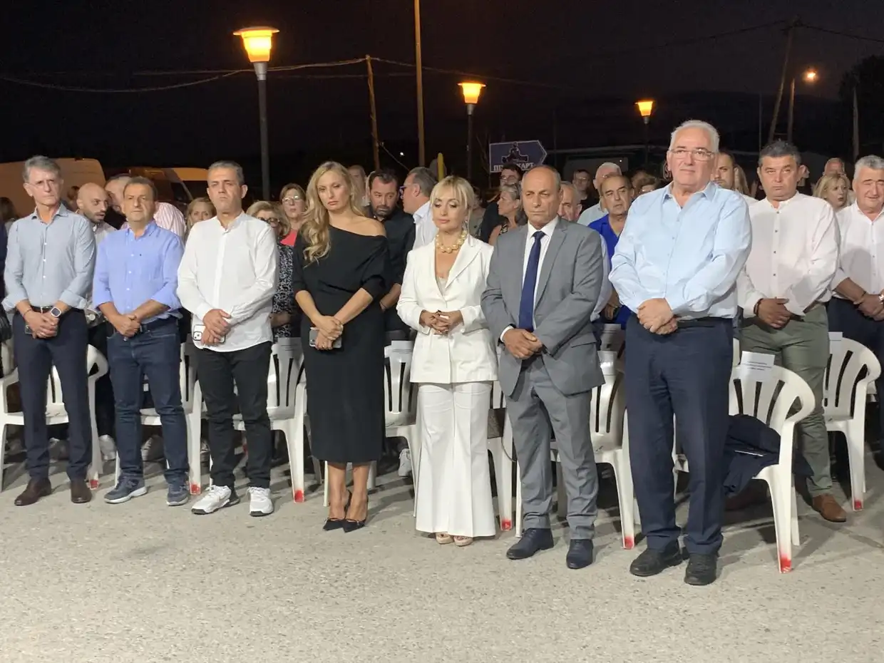 Εμποροπανήγυρη Αιγινίου 2025: Έναρξη με 300 εκθέτες και πλούσιες εκδηλώσεις