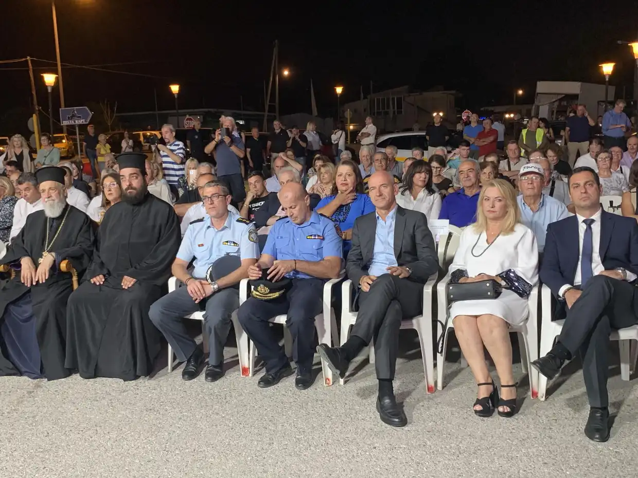 Εμποροπανήγυρη Αιγινίου 2025: Έναρξη με 300 εκθέτες και πλούσιες εκδηλώσεις