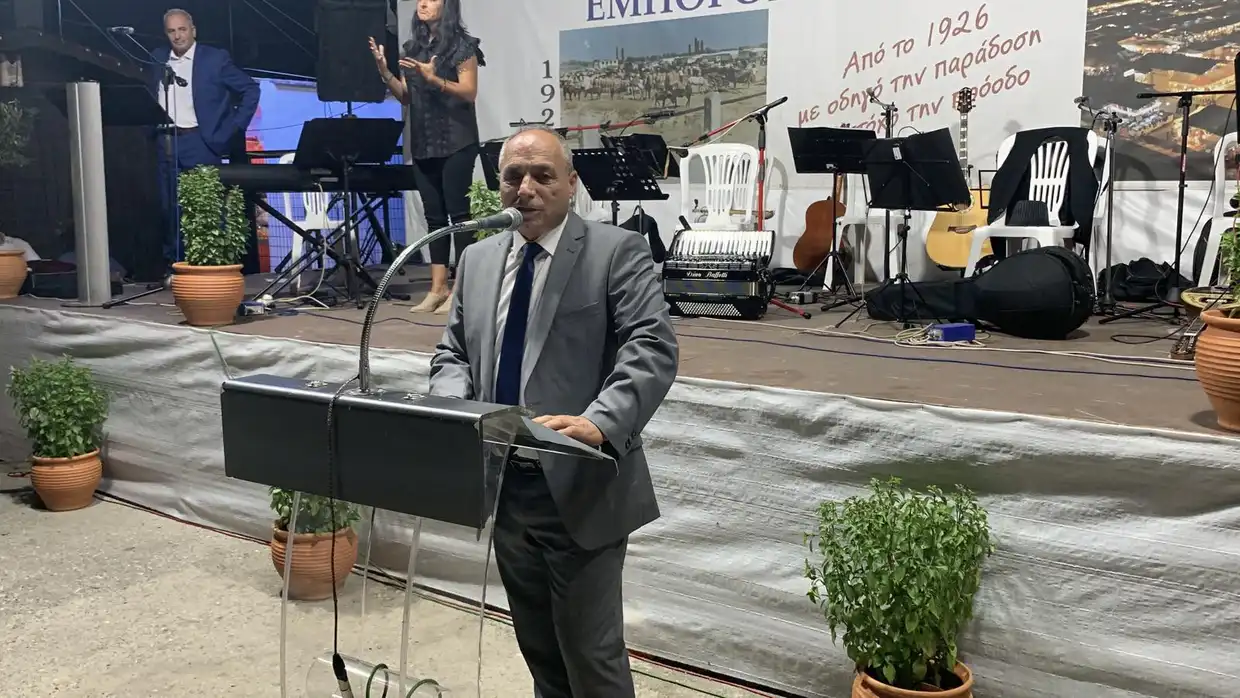 Εμποροπανήγυρη Αιγινίου 2025: Έναρξη με 300 εκθέτες και πλούσιες εκδηλώσεις