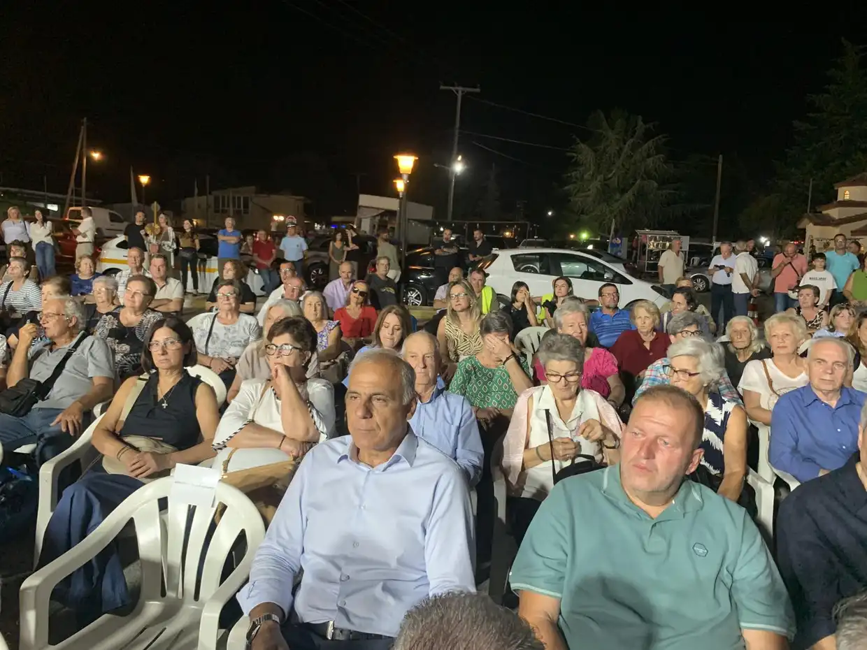 Εμποροπανήγυρη Αιγινίου 2025: Έναρξη με 300 εκθέτες και πλούσιες εκδηλώσεις