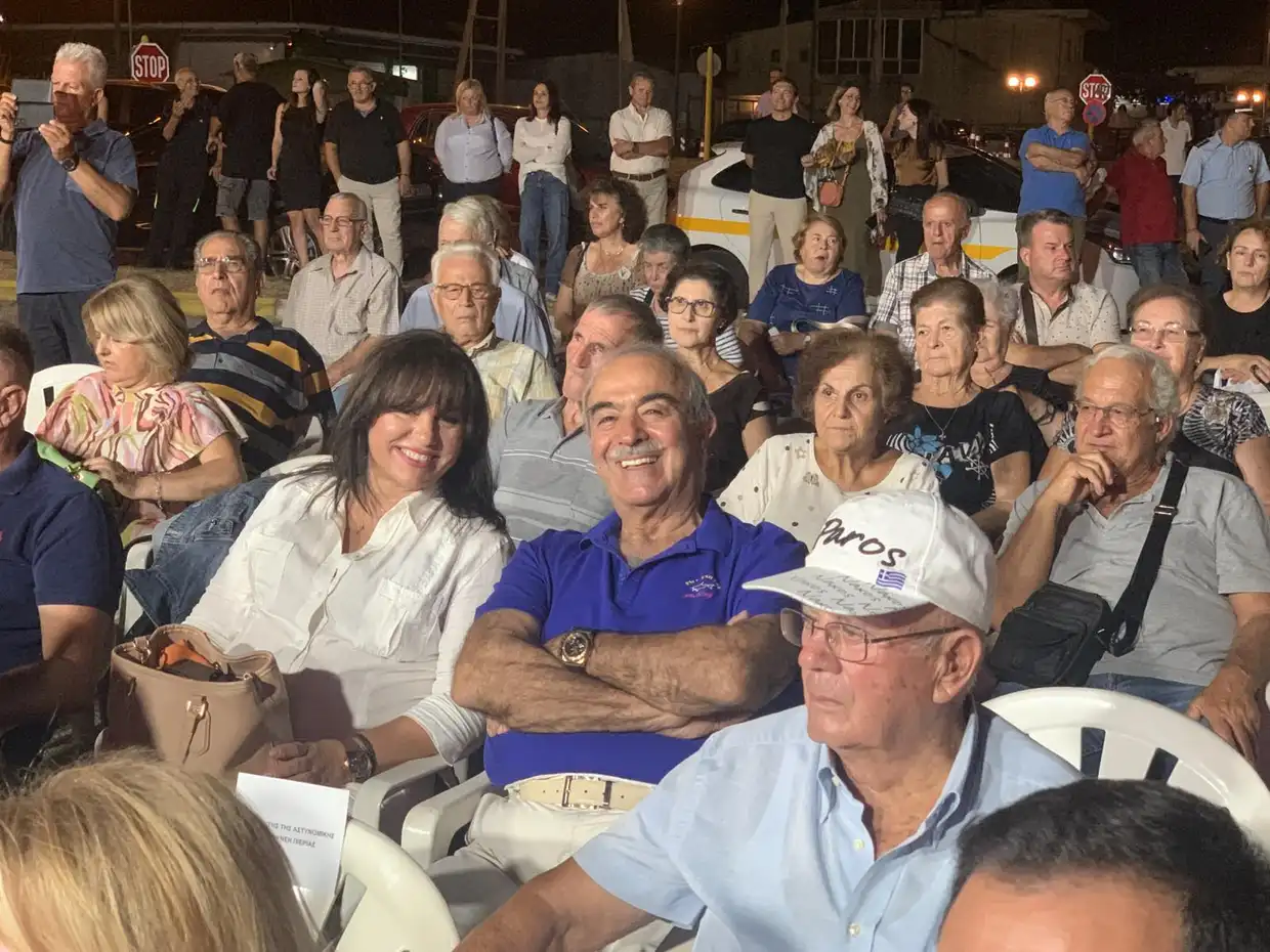 Εμποροπανήγυρη Αιγινίου 2025: Έναρξη με 300 εκθέτες και πλούσιες εκδηλώσεις