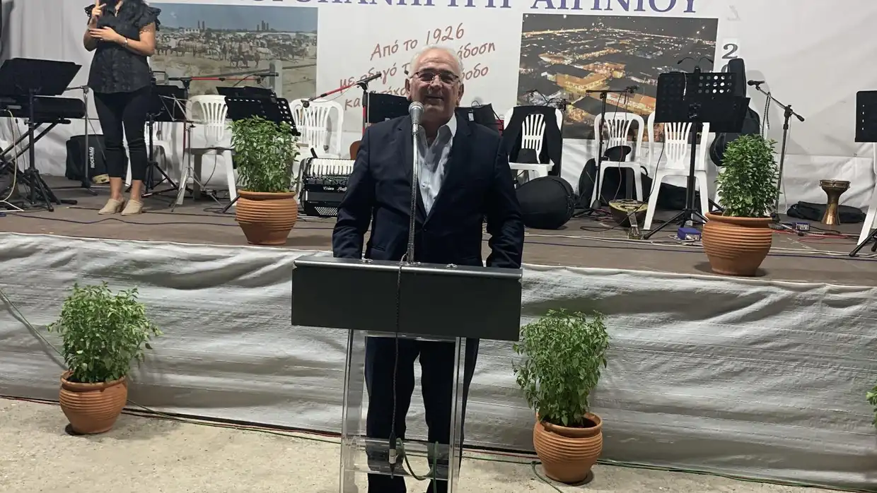 Εμποροπανήγυρη Αιγινίου 2025: Έναρξη με 300 εκθέτες και πλούσιες εκδηλώσεις