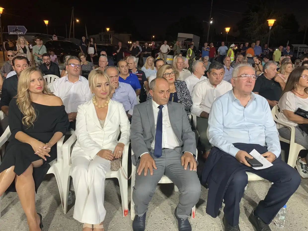 Εμποροπανήγυρη Αιγινίου 2025: Έναρξη με 300 εκθέτες και πλούσιες εκδηλώσεις