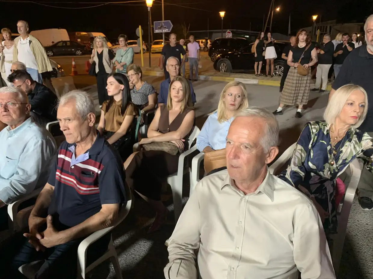 Εμποροπανήγυρη Αιγινίου 2025: Έναρξη με 300 εκθέτες και πλούσιες εκδηλώσεις