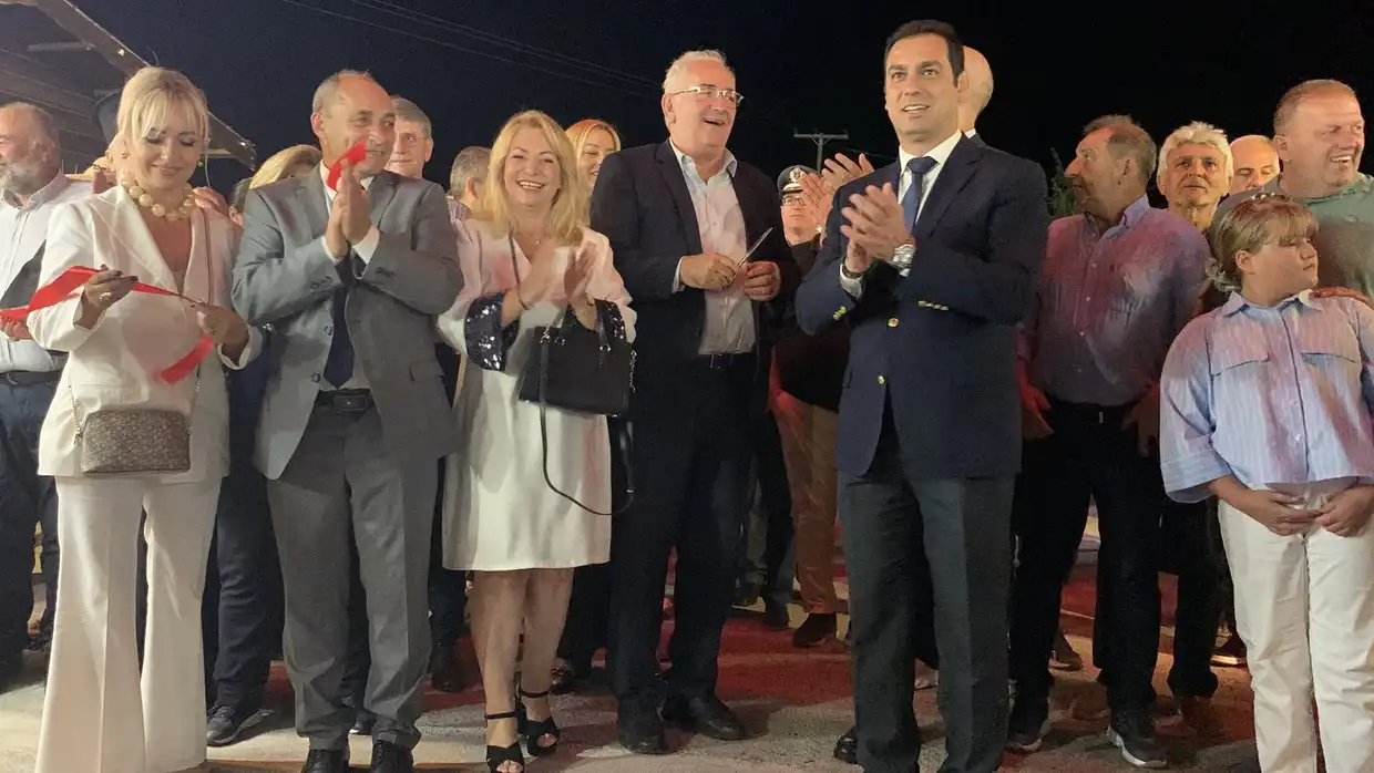 Εμποροπανήγυρη Αιγινίου 2025: Έναρξη με 300 εκθέτες και πλούσιες εκδηλώσεις