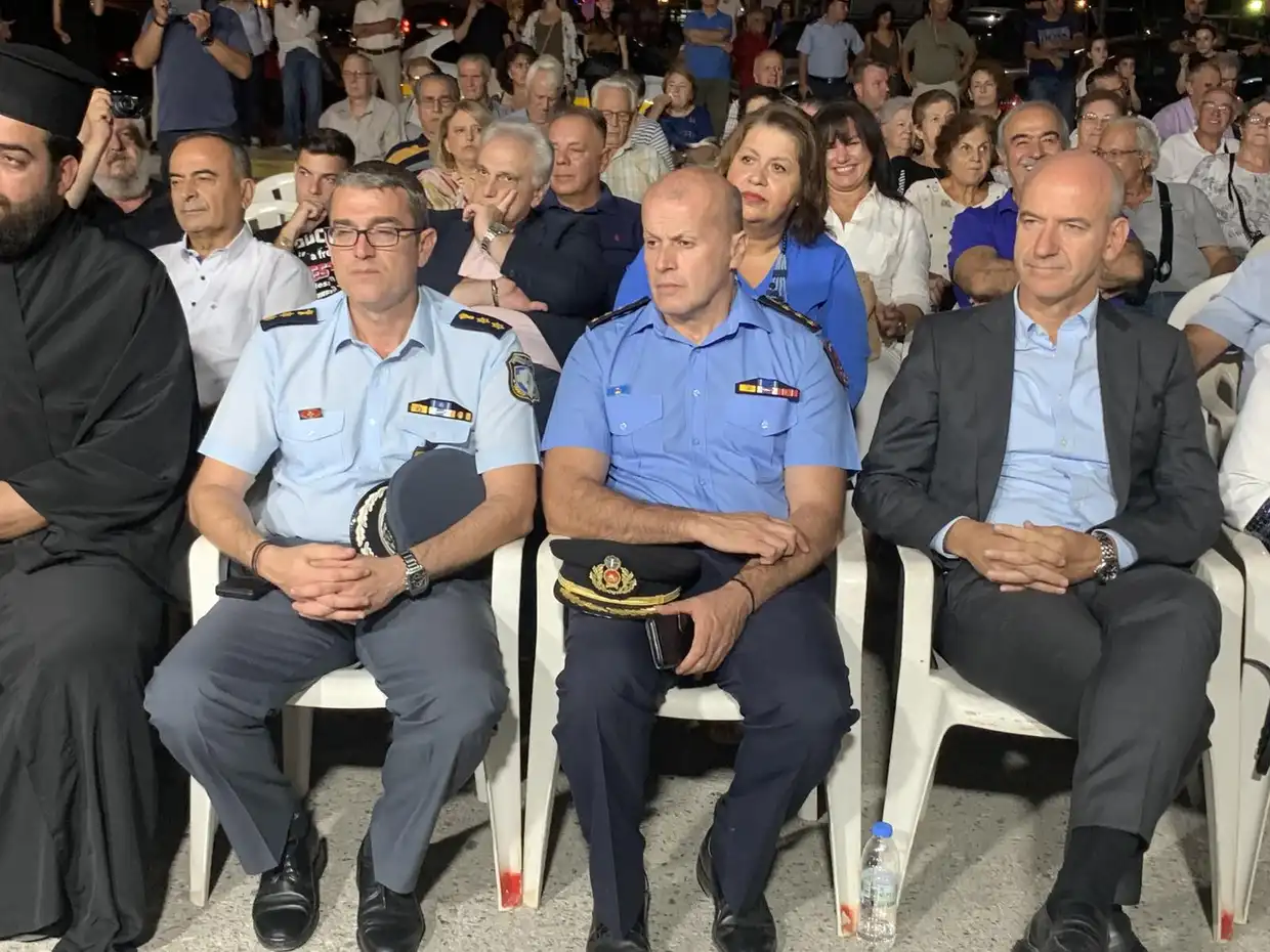 Εμποροπανήγυρη Αιγινίου 2025: Έναρξη με 300 εκθέτες και πλούσιες εκδηλώσεις