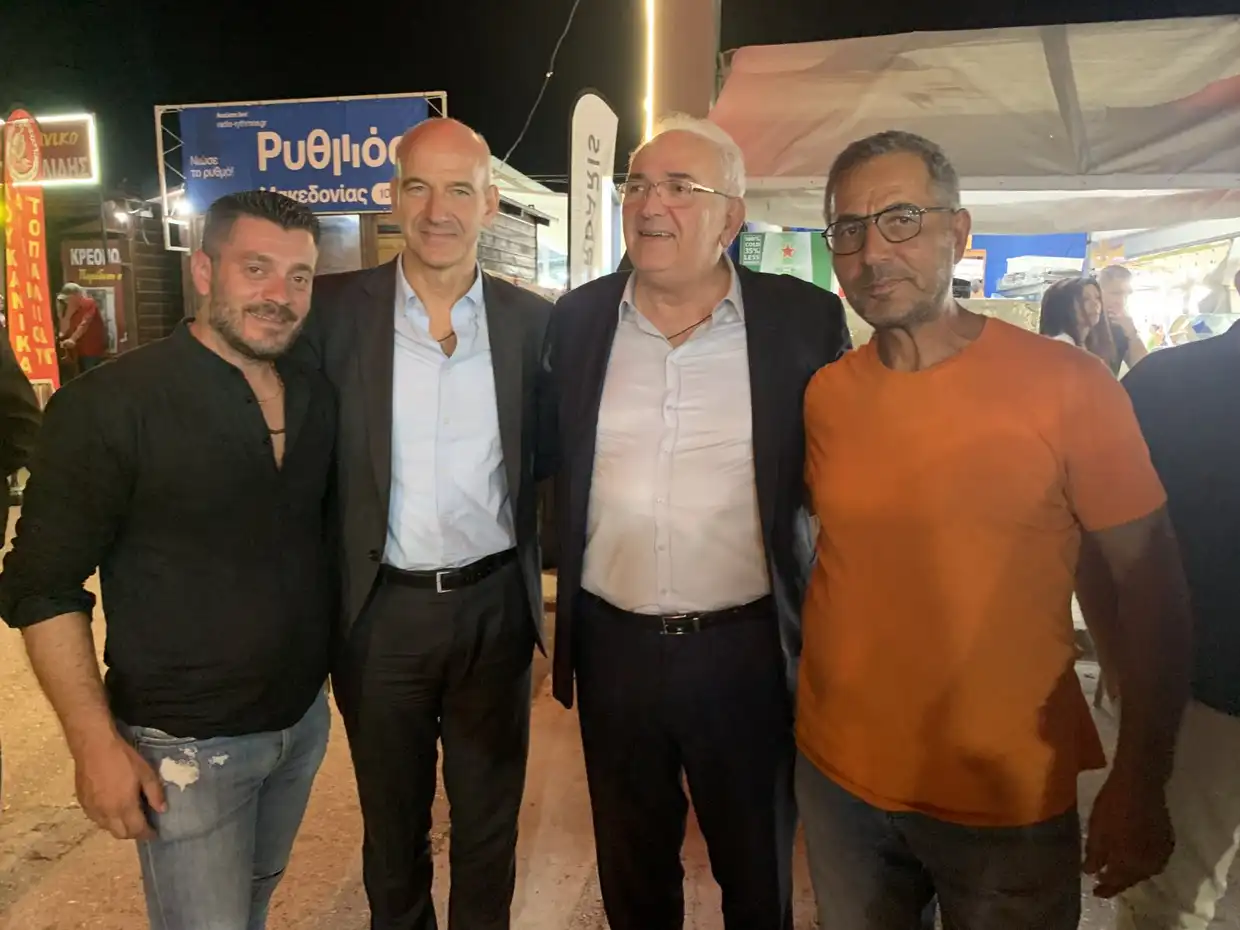 Εμποροπανήγυρη Αιγινίου 2025: Έναρξη με 300 εκθέτες και πλούσιες εκδηλώσεις