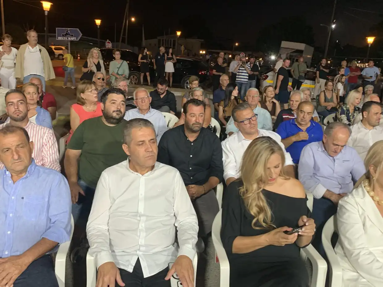 Εμποροπανήγυρη Αιγινίου 2025: Έναρξη με 300 εκθέτες και πλούσιες εκδηλώσεις