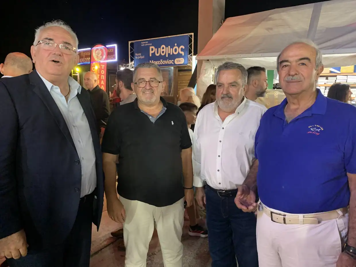 Εμποροπανήγυρη Αιγινίου 2025: Έναρξη με 300 εκθέτες και πλούσιες εκδηλώσεις