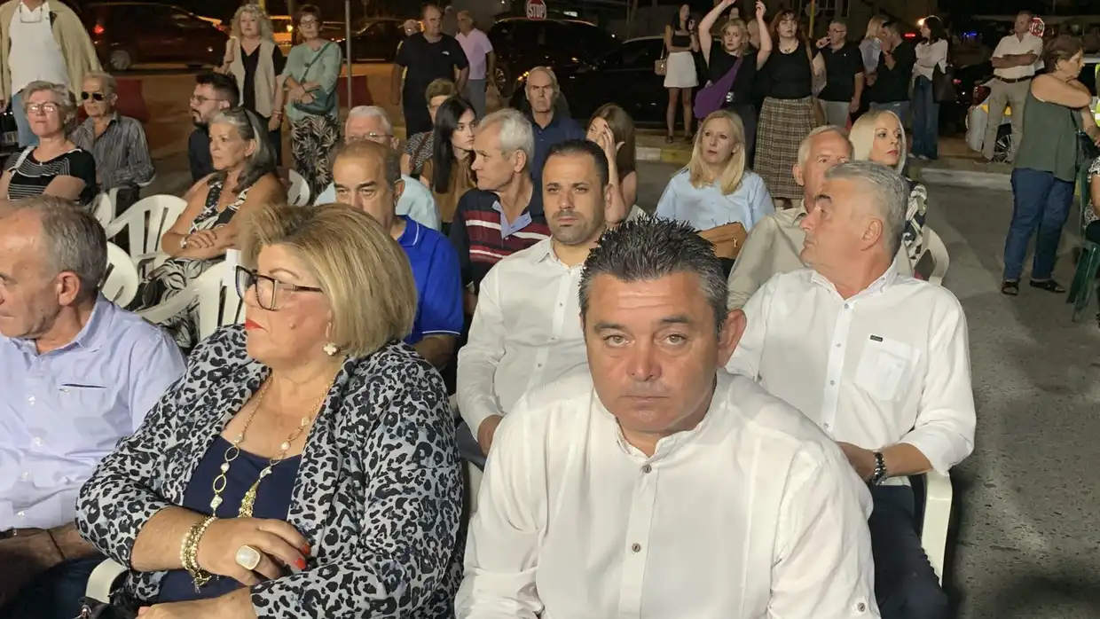 Εμποροπανήγυρη Αιγινίου 2025: Έναρξη με 300 εκθέτες και πλούσιες εκδηλώσεις