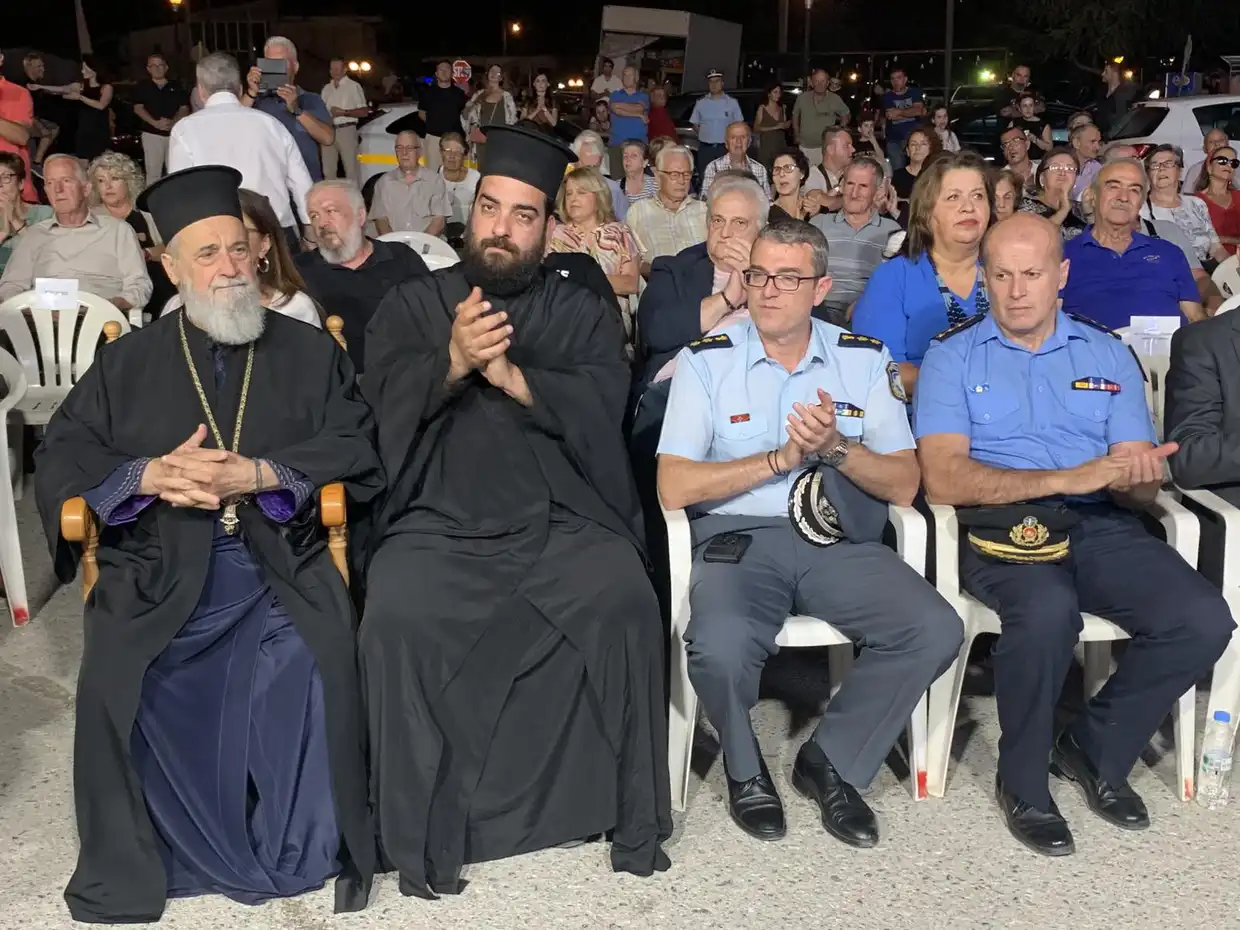 Εμποροπανήγυρη Αιγινίου 2025: Έναρξη με 300 εκθέτες και πλούσιες εκδηλώσεις