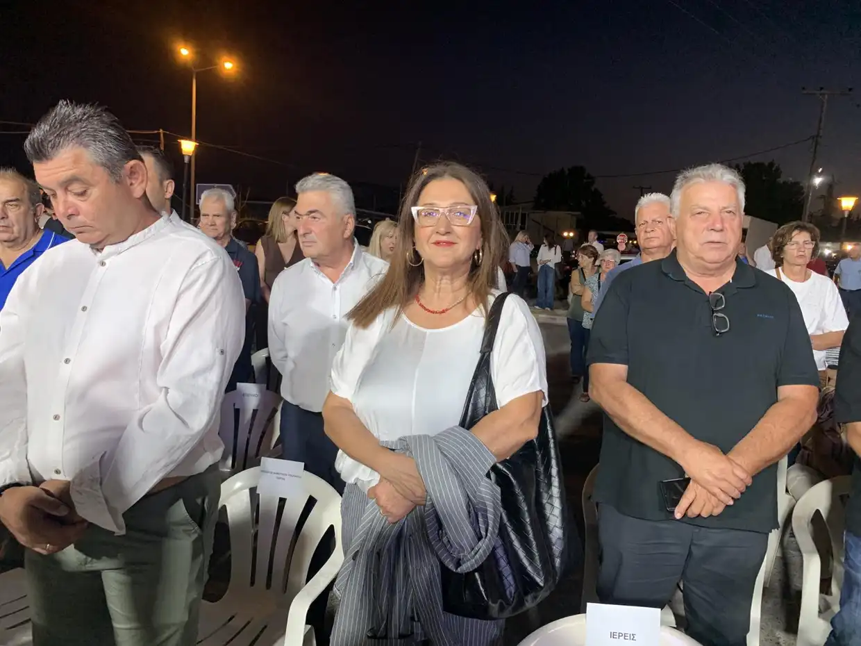 Εμποροπανήγυρη Αιγινίου 2025: Έναρξη με 300 εκθέτες και πλούσιες εκδηλώσεις