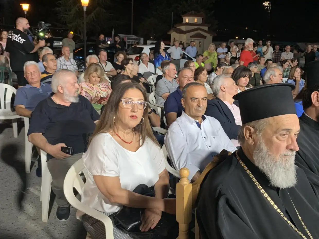 Εμποροπανήγυρη Αιγινίου 2025: Έναρξη με 300 εκθέτες και πλούσιες εκδηλώσεις