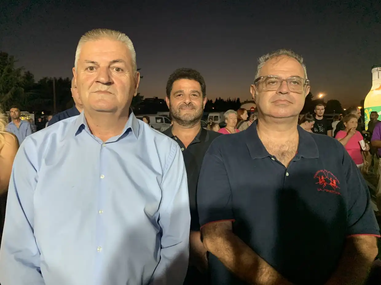 Εμποροπανήγυρη Αιγινίου 2025: Έναρξη με 300 εκθέτες και πλούσιες εκδηλώσεις