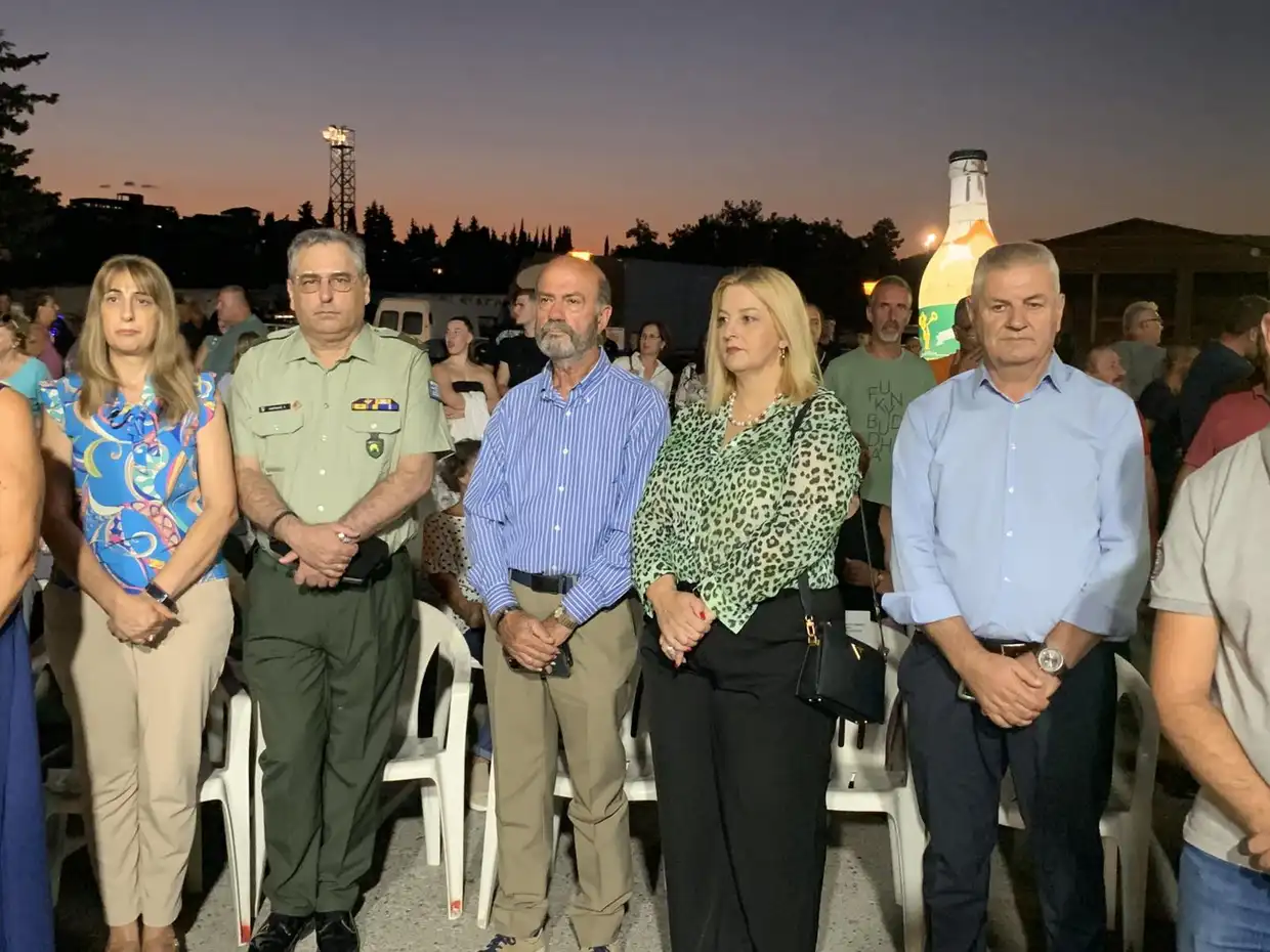 Εμποροπανήγυρη Αιγινίου 2025: Έναρξη με 300 εκθέτες και πλούσιες εκδηλώσεις