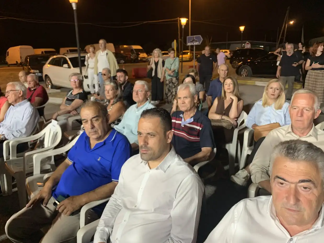 Εμποροπανήγυρη Αιγινίου 2025: Έναρξη με 300 εκθέτες και πλούσιες εκδηλώσεις