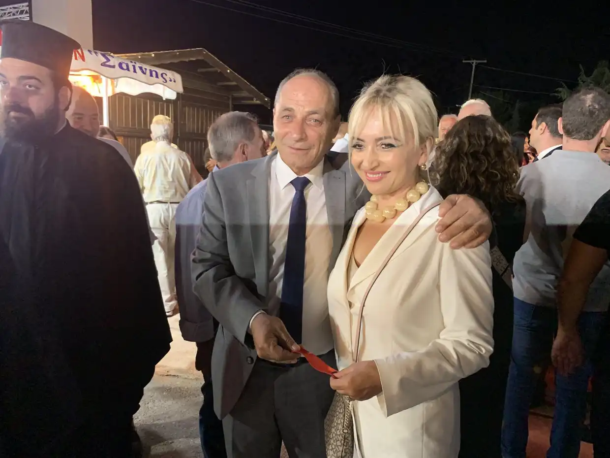 Εμποροπανήγυρη Αιγινίου 2025: Έναρξη με 300 εκθέτες και πλούσιες εκδηλώσεις