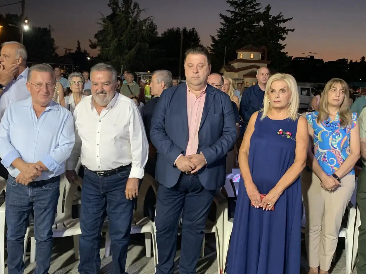 Εμποροπανήγυρη Αιγινίου 2025: Έναρξη με 300 εκθέτες και πλούσιες εκδηλώσεις