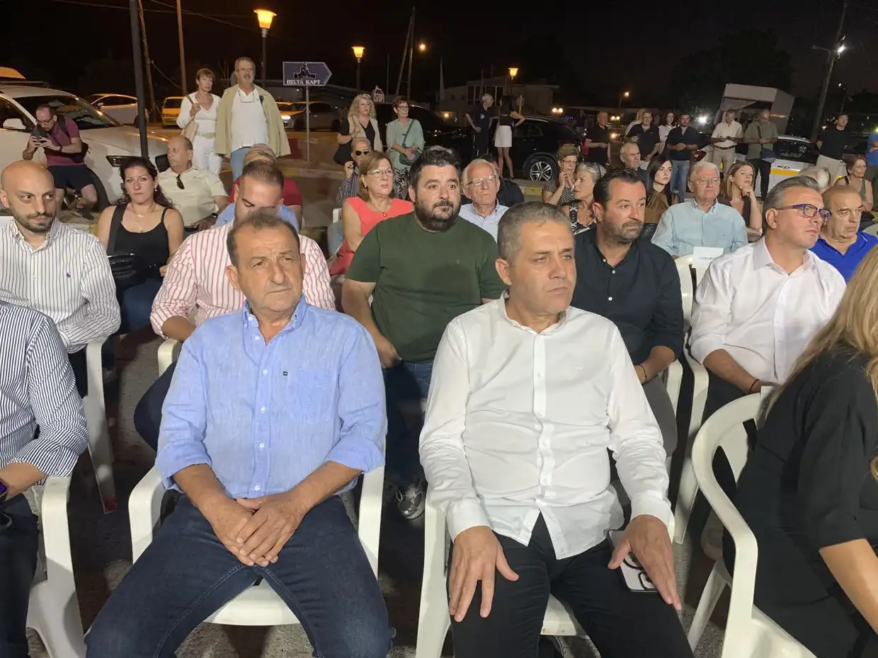 Εμποροπανήγυρη Αιγινίου 2025: Έναρξη με 300 εκθέτες και πλούσιες εκδηλώσεις